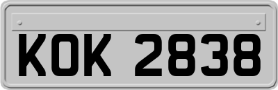 KOK2838