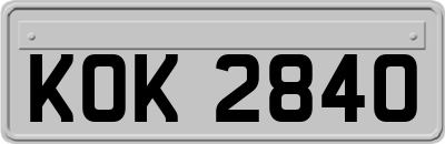 KOK2840