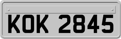KOK2845