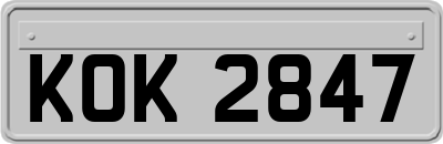 KOK2847