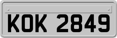 KOK2849