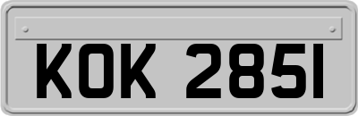 KOK2851