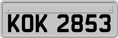 KOK2853