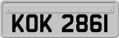 KOK2861