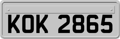 KOK2865