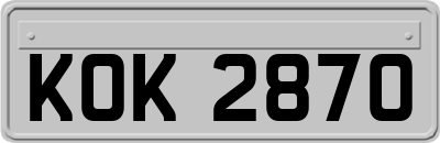 KOK2870