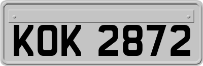 KOK2872