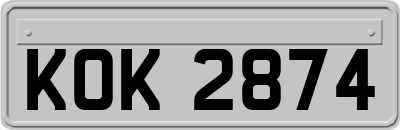 KOK2874