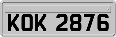 KOK2876