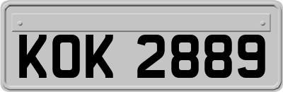 KOK2889