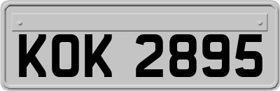 KOK2895