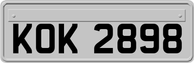 KOK2898