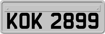 KOK2899