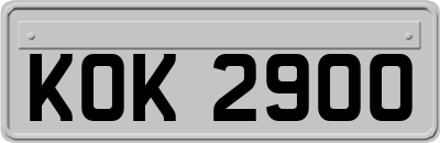 KOK2900