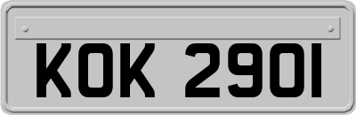 KOK2901