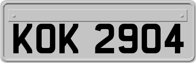 KOK2904