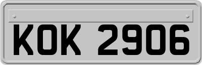 KOK2906