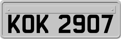 KOK2907
