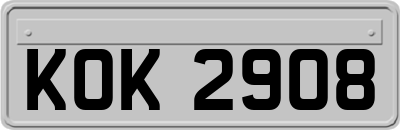 KOK2908
