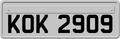 KOK2909