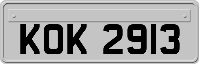 KOK2913