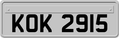 KOK2915