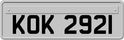 KOK2921