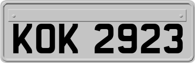 KOK2923