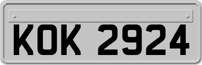 KOK2924