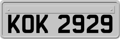 KOK2929