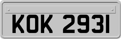 KOK2931