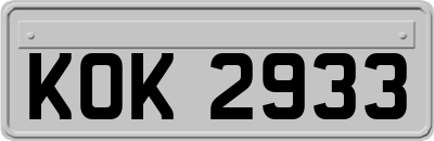 KOK2933
