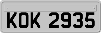 KOK2935