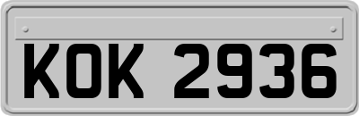 KOK2936