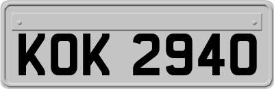 KOK2940