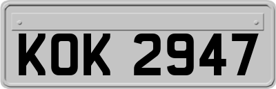 KOK2947