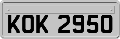 KOK2950