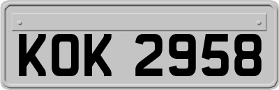 KOK2958