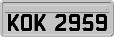 KOK2959