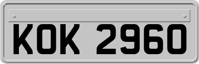 KOK2960