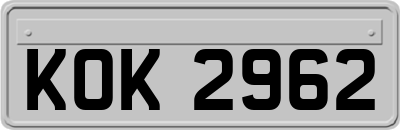 KOK2962