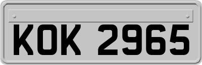 KOK2965