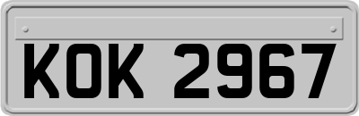 KOK2967