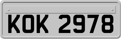 KOK2978