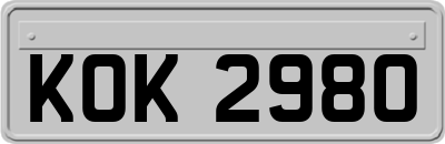 KOK2980