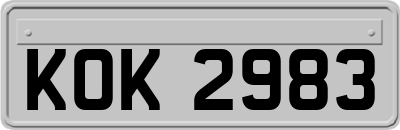 KOK2983