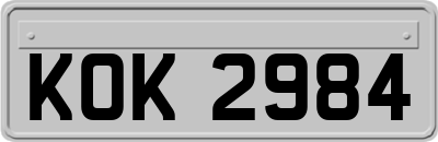 KOK2984