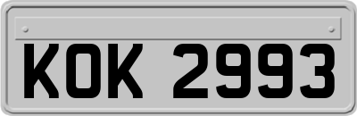 KOK2993