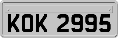 KOK2995