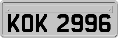 KOK2996